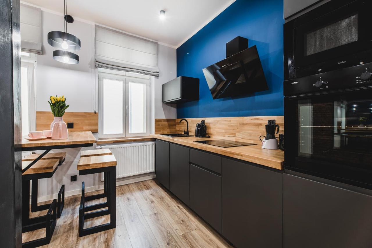 Modern Apartments Torun 4 Stare Miasto-Centrum Экстерьер фото