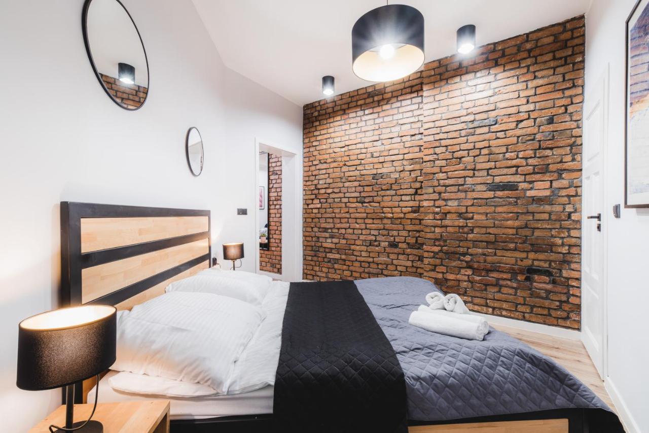 Modern Apartments Torun 4 Stare Miasto-Centrum Экстерьер фото
