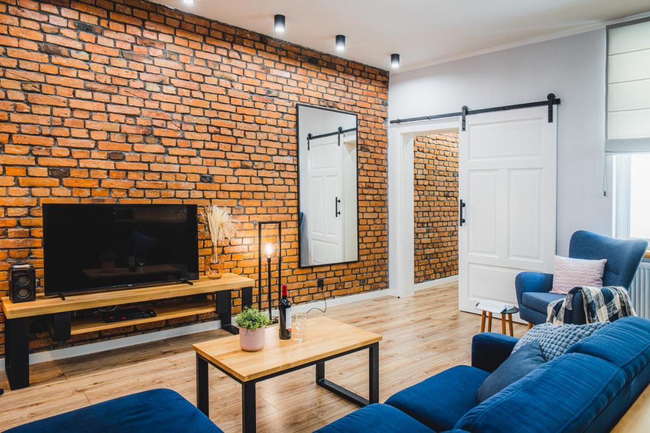 Modern Apartments Torun 4 Stare Miasto-Centrum Экстерьер фото