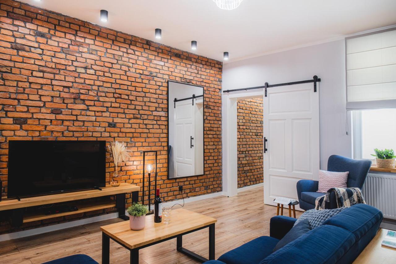 Modern Apartments Torun 4 Stare Miasto-Centrum Экстерьер фото