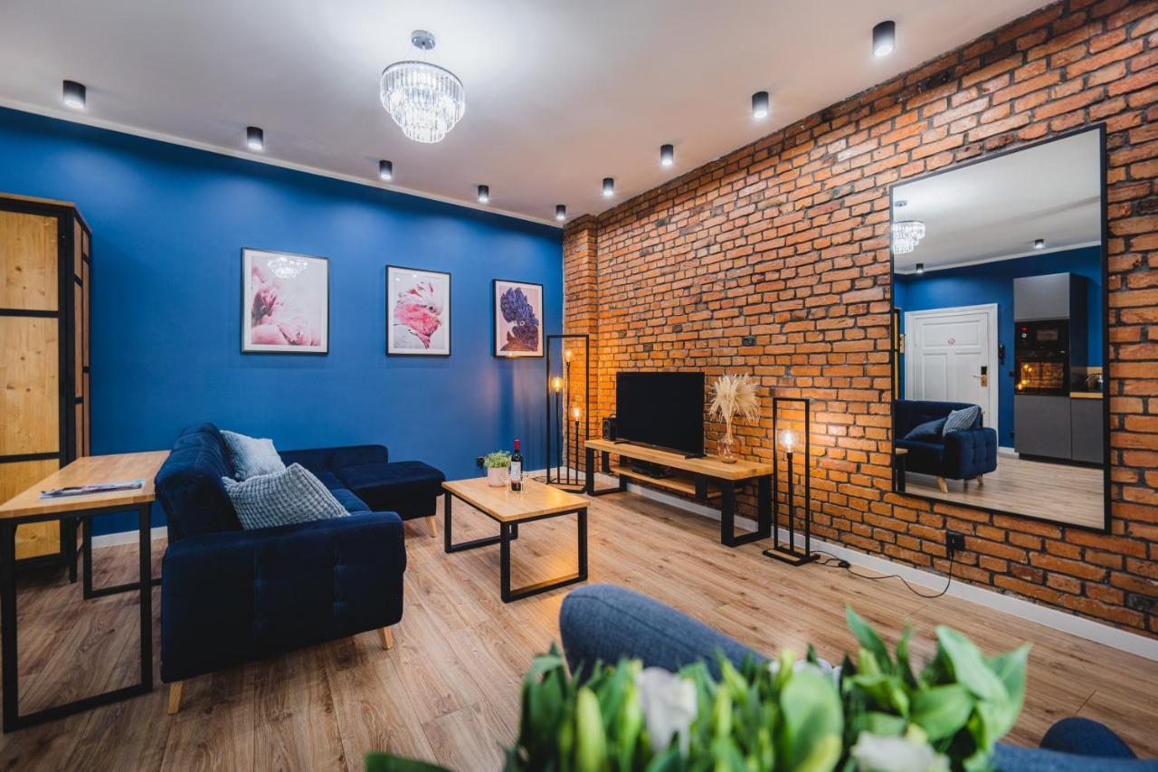 Modern Apartments Torun 4 Stare Miasto-Centrum Экстерьер фото