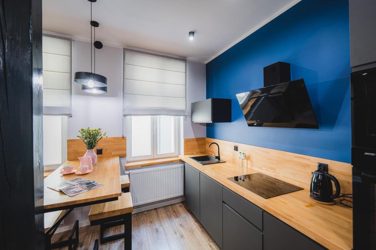 Modern Apartments Torun 4 Stare Miasto-Centrum Экстерьер фото