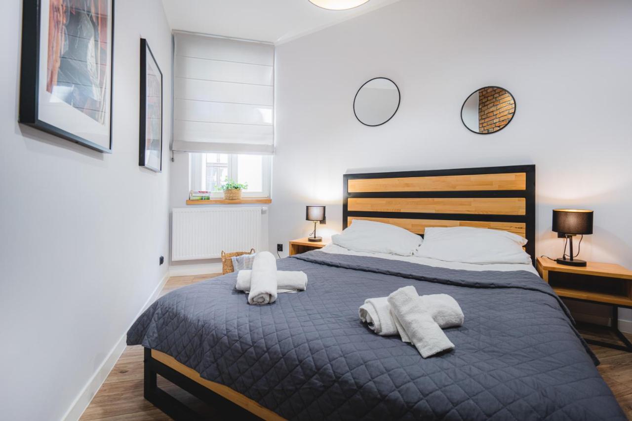Modern Apartments Torun 4 Stare Miasto-Centrum Экстерьер фото