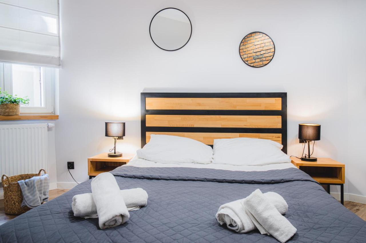 Modern Apartments Torun 4 Stare Miasto-Centrum Экстерьер фото