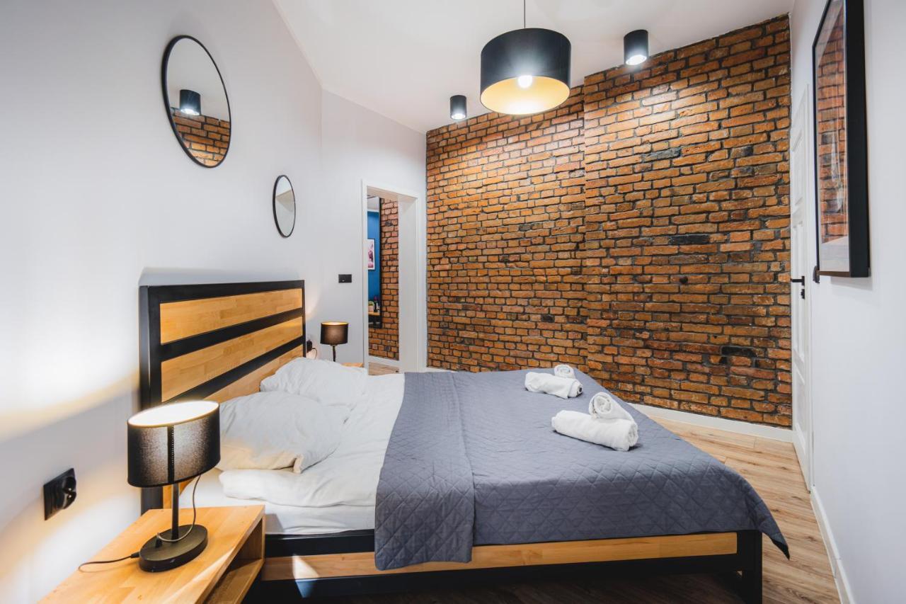Modern Apartments Torun 4 Stare Miasto-Centrum Экстерьер фото