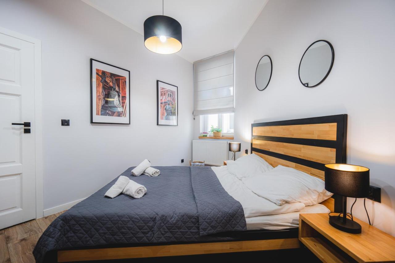 Modern Apartments Torun 4 Stare Miasto-Centrum Экстерьер фото
