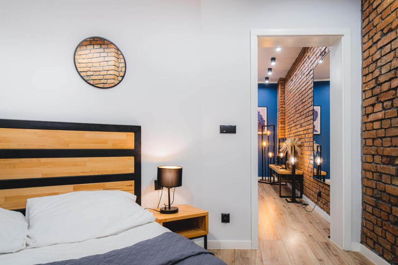 Modern Apartments Torun 4 Stare Miasto-Centrum Экстерьер фото